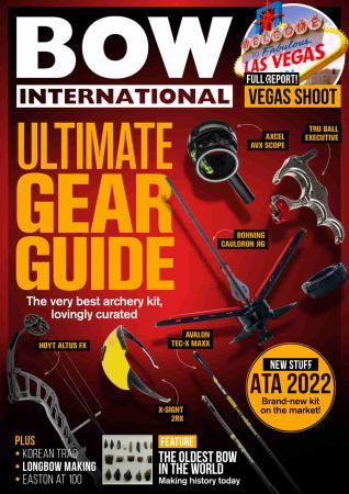 Bow International Issue 158 2022