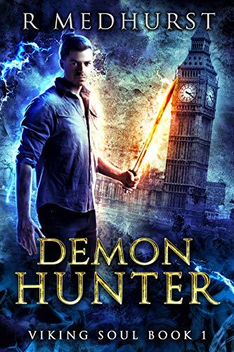 Demon Hunter by Rachel Medhurst Viking Soul Book 1