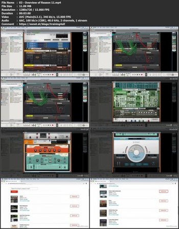 FreeCourseWeb Lynda Using Reason as a Plugin