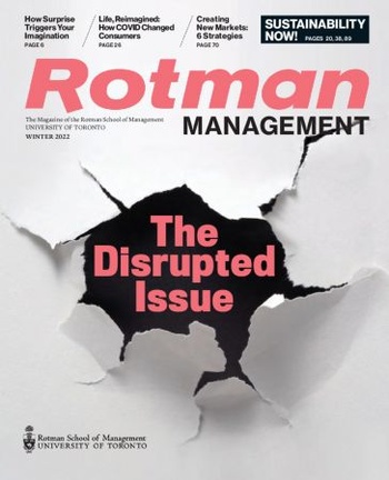 Rotman Management Winter 2022