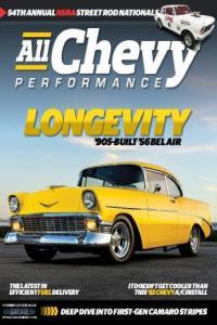 All Chevy Performance Volume 3 Issue 35 November 2023 DevCourseWeb