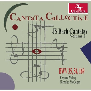 Cantata Collective J S Bach Cantatas Vol 2 2023 24Bit 192kHz FLAC PMEDIA