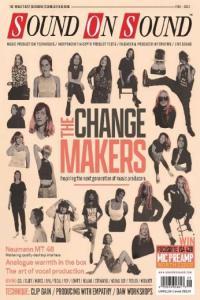 Sound On Sound USA September 2023 CourseWikia