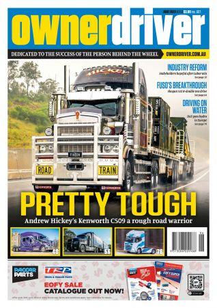 Owner Driver June 2022