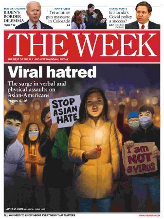 CourseHulu The Week USA April 02 2021