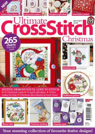FreeCourseWeb Ultimate Cross Stitch Specials Christmas 2017