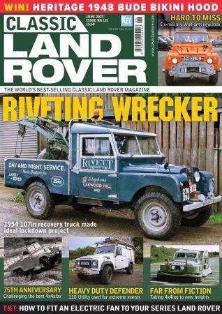 Classic Land Rover June 2023
