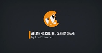 DevCourseWeb Adding Procedural Camera Shake