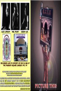 Rush 1981 05 18 Picture This