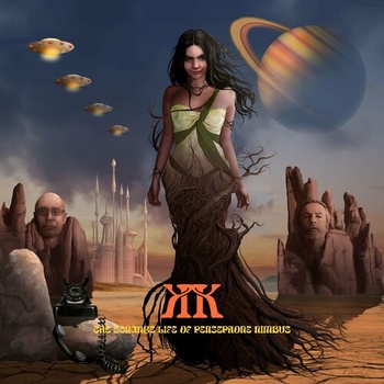 Kilbey Kennedy The Strange Life of Persephone Nimbus 2022 Mp3 320kbps PMEDIA