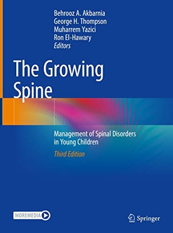 The Growing Spine 3rd Edition