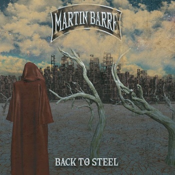 Martin Barre Back to Steel 2015 Rock progressivo Flac 24 44