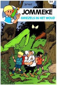 Jommeke Deel 313 314 NL SoushkinBoudera