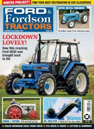 CourseWikia Ford Fordson Tractors December 2020 January 2021