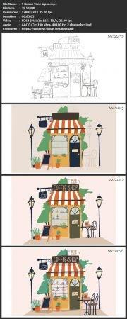 Skillshare Illustrate and Animate with Procreate for beginners