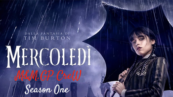 Wednesday Mercoledi S01 ITA ENG 1080p WEB DL DDP5 1 H 264 MeM GP