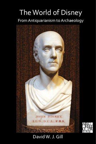 CourseBoat The World of Disney From Antiquarianism to Archaeology