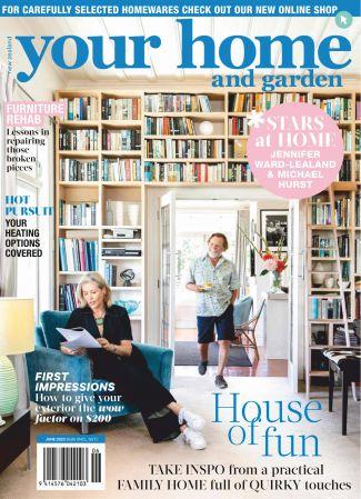 NZ Your Home Garden June 2023