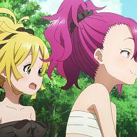 Kunoichi Tsubaki no Mune no Uchi 09 480p Multiple Subtitle 02FFFF37 Erai raws TGx