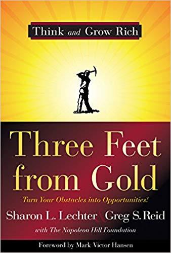 FreeCourseWeb Three Feet from Gold Turn Your Obstacles into Opportunities