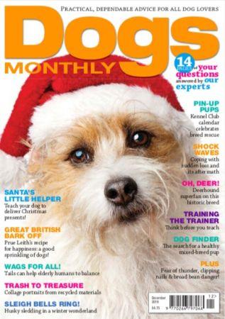 FreeCourseWeb Dogs Monthly December 2019