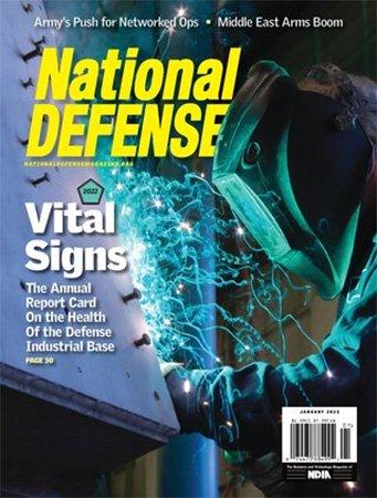 National Defense January 2022