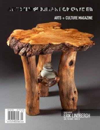 FreeCourseWeb Art Chowder Issue 25 January February 2020