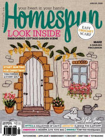 FreeCourseWeb Australian Homespun June July 2020