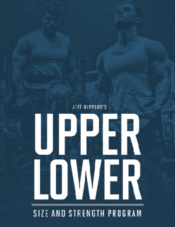 Upper Lower 4x Size and Strength Program True PDF