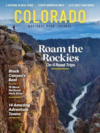National Park Journal Colorado 2023 CourseWikia