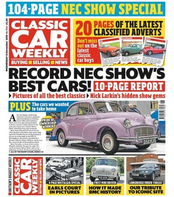 FreeCourseWeb Classic Car Weekly 13 November 2019