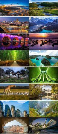 DesignOptimal Windows 10 Lock Screen Wallpaper