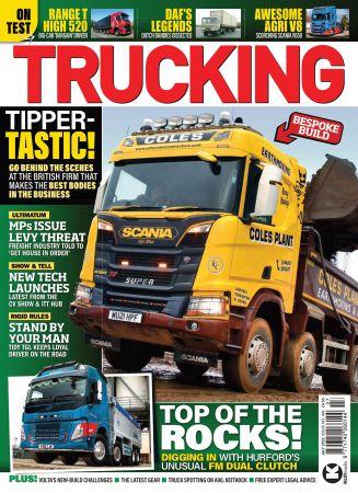 Trucking Magazine July 2022