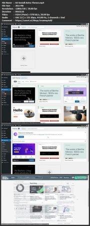 Skillshare Build a WordPress eCommerce Store with Elementor Free Plugins