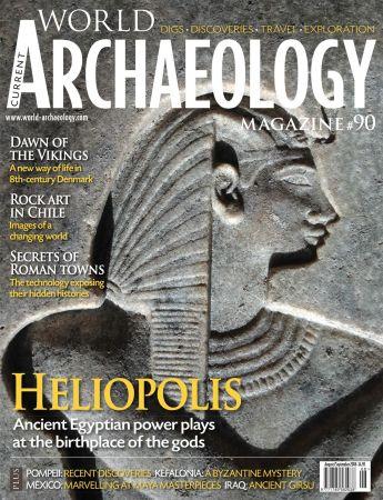 FreeCourseWeb Current World Archaeology Issue 90 August Septmeber 2018