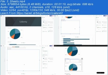 Udemy Learning Google Sites from Scratch