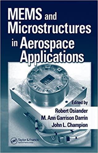 FreeCourseWeb MEMS and Microstructures in Aerospace Applications