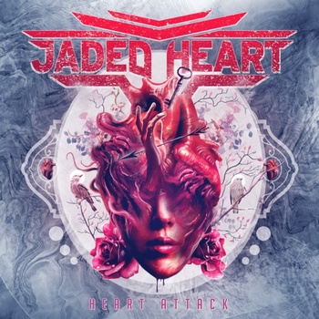Jaded Heart Heart Attack 2022 24Bit 44 1kHz FLAC PMEDIA