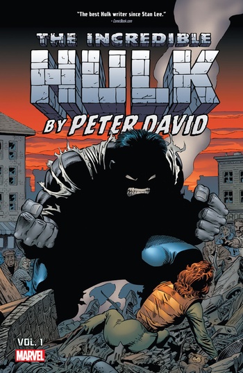 Incredible Hulk by Peter David Omnibus v01 v04 2020 2022 digital Empire Nem