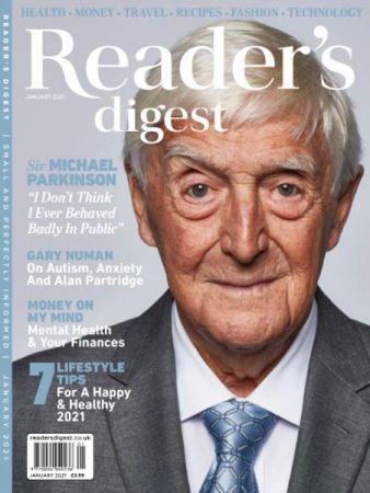 CourseWikia Reader s Digest UK January 2021 True PDF