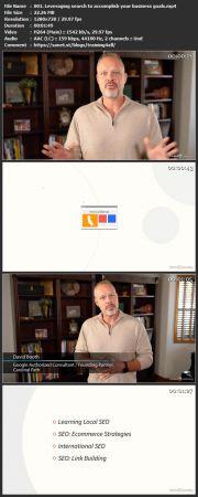 Linkedin SEO Foundations 2022