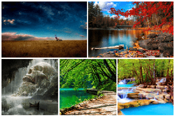 DesignOptimal Amazing Natural Wallpapers 5k 19
