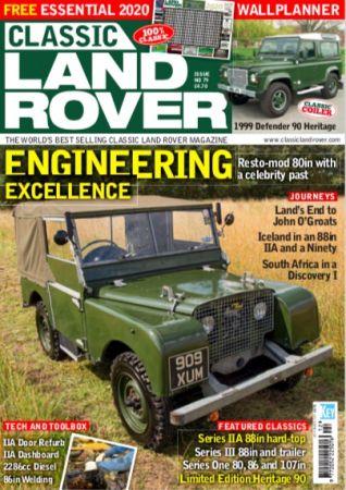 FreeCourseWeb Classic Land Rover December 2019