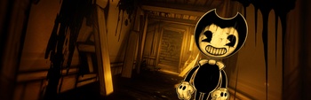 Bendy and the Ink Machine b3248927 ENG GNU Linux Wine jc141