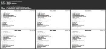 Udemy Concrete Bridges Design Fundamentals