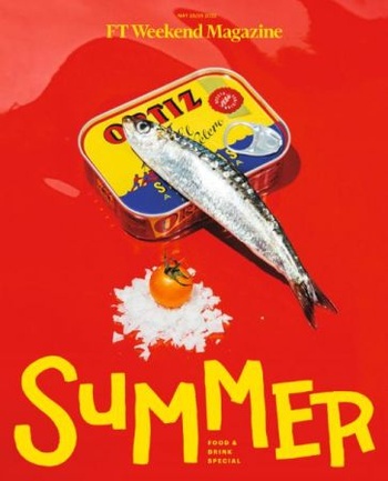 FT Weekend Magazine May 28 2022