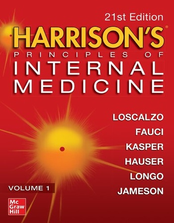Harrison s Principles of Internal Medicine 21st Edition 2022 PDF