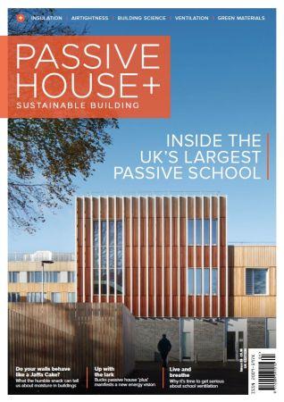DevCourseWeb Passive House UK Issue 36 2020