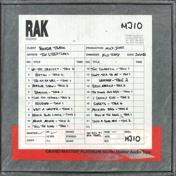 The Libertines Up the Bracket Studio Outtakes 2022 24Bit 44 1kHz FLAC PMEDIA