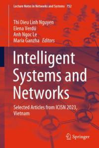 Intelligent Systems and Networks Selected Articles from ICISN 2023 Vietnam DevCourseWeb